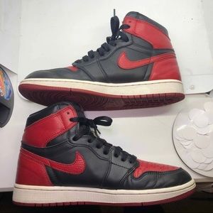 Jordan 1 banned